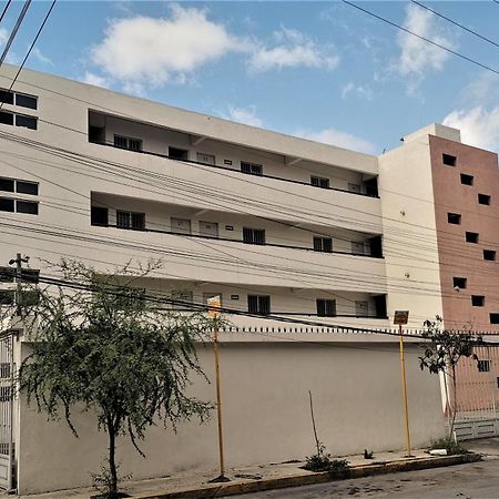 Appartement Mi Depa Tec 25 à Monterrey Extérieur photo