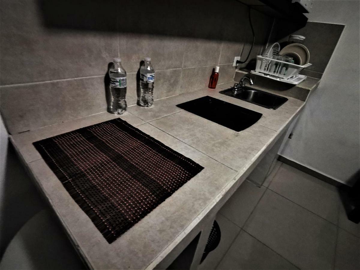 Appartement Mi Depa Tec 25 à Monterrey Extérieur photo
