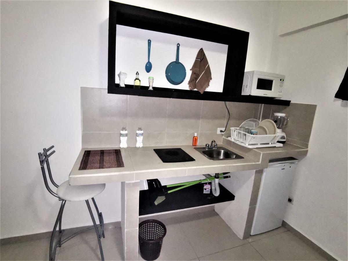 Appartement Mi Depa Tec 25 à Monterrey Extérieur photo