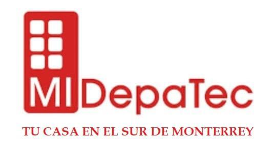 Appartement Mi Depa Tec 25 à Monterrey Extérieur photo